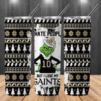 I Hate People But I Love My NFL Team