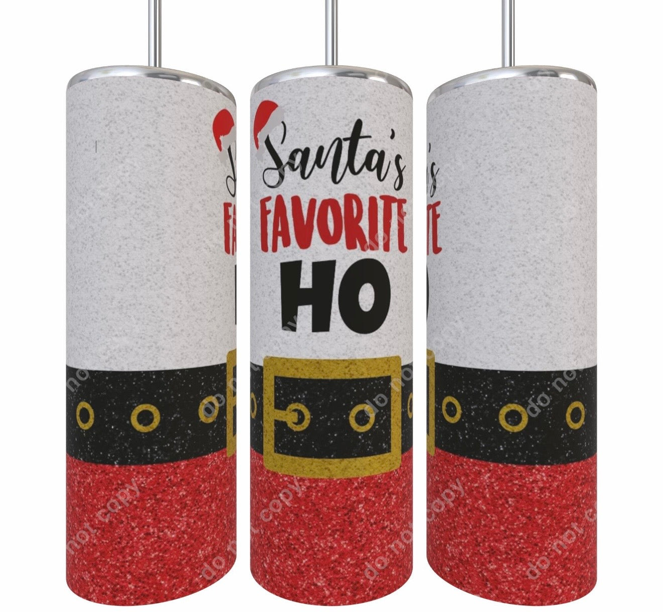 Santa’s Favorite Ho