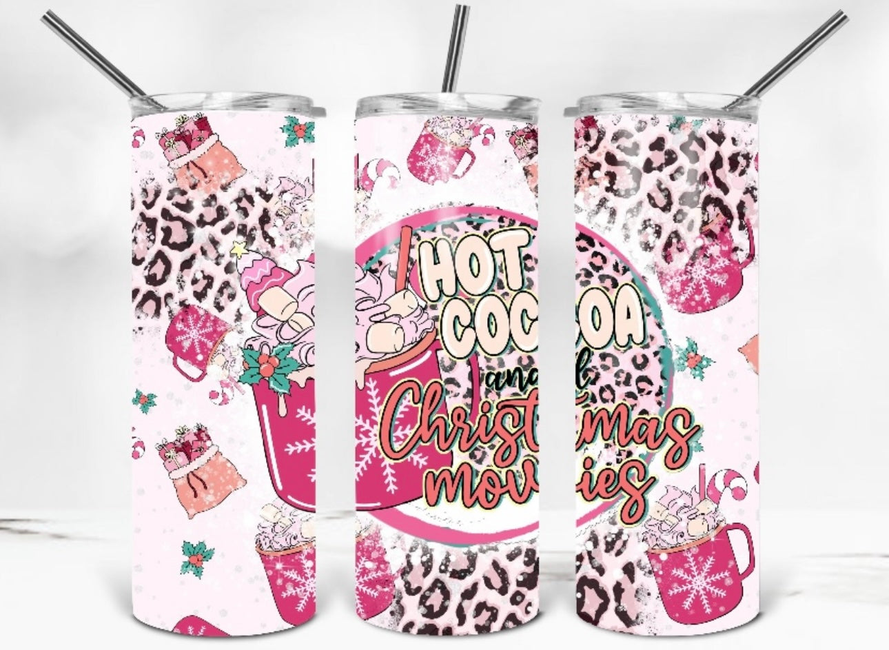 Hot Cocoa & Christmas Movies