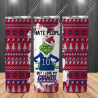 I Hate People But I Love My NFL Team