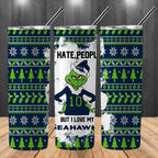 I Hate People But I Love My NFL Team