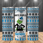 I Hate People But I Love My NFL Team