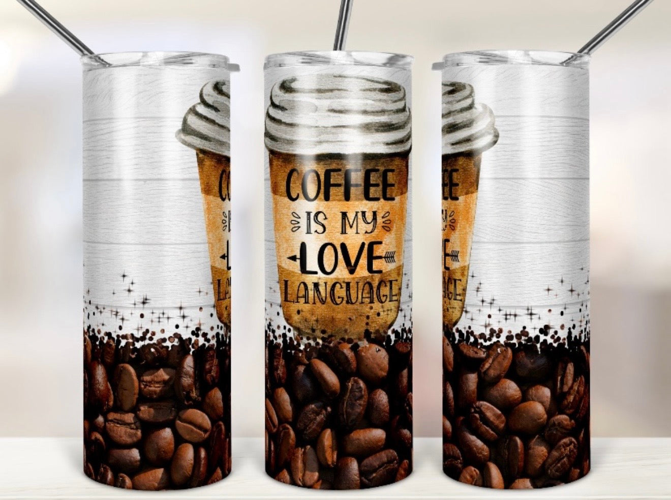 Coffee Is My Love Language