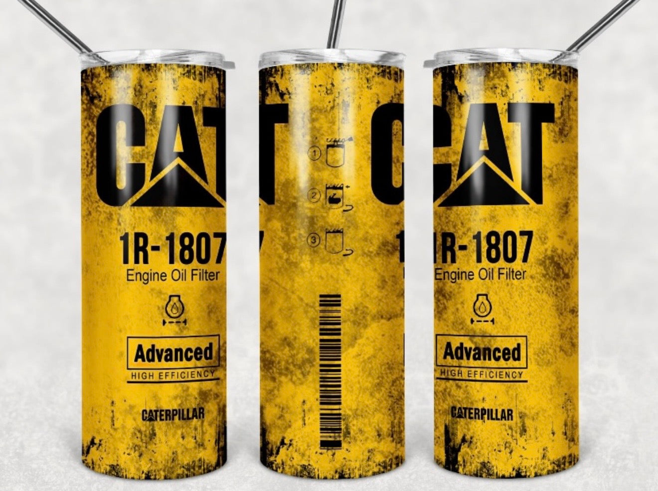 CAT Engine Oil