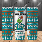 I Hate People But I Love My NFL Team