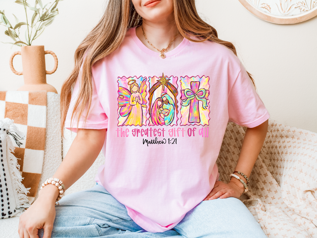 The Greatest Gift of All