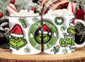 Grinch Fuel Mug