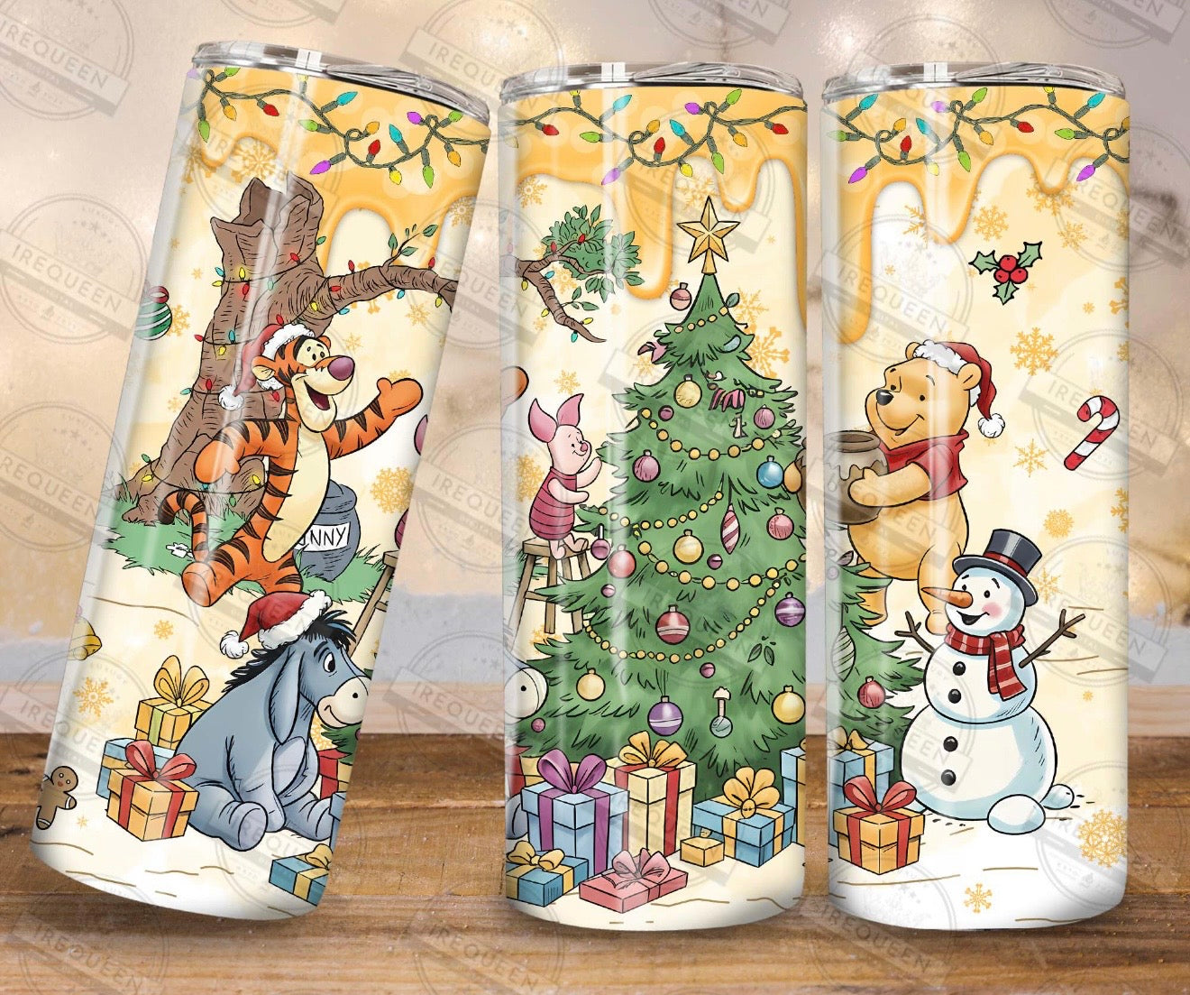 Winnie The Pooh Christmas