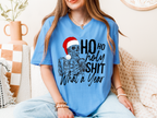 Ho Ho Holy Shit What A Year