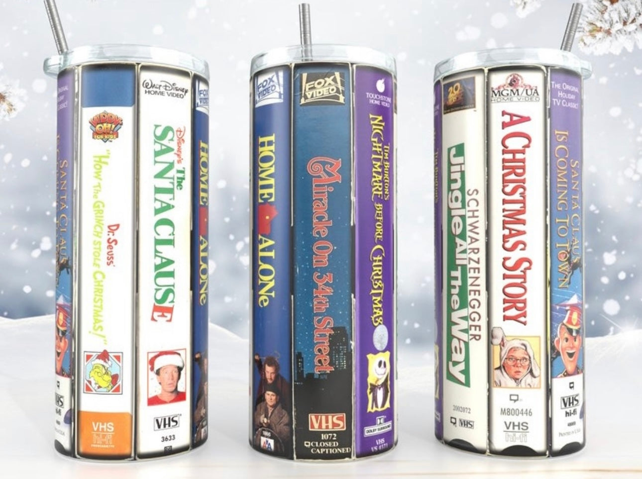 Christmas Movies