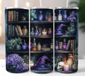 Witchy Bookshelf