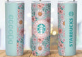 Starbucks Floral