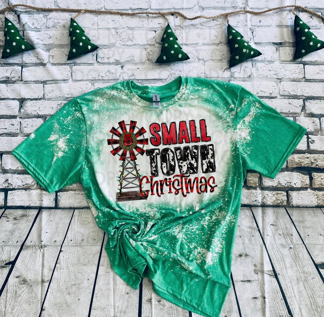 Small Town Christmas