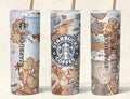 Gingerbread Starbucks
