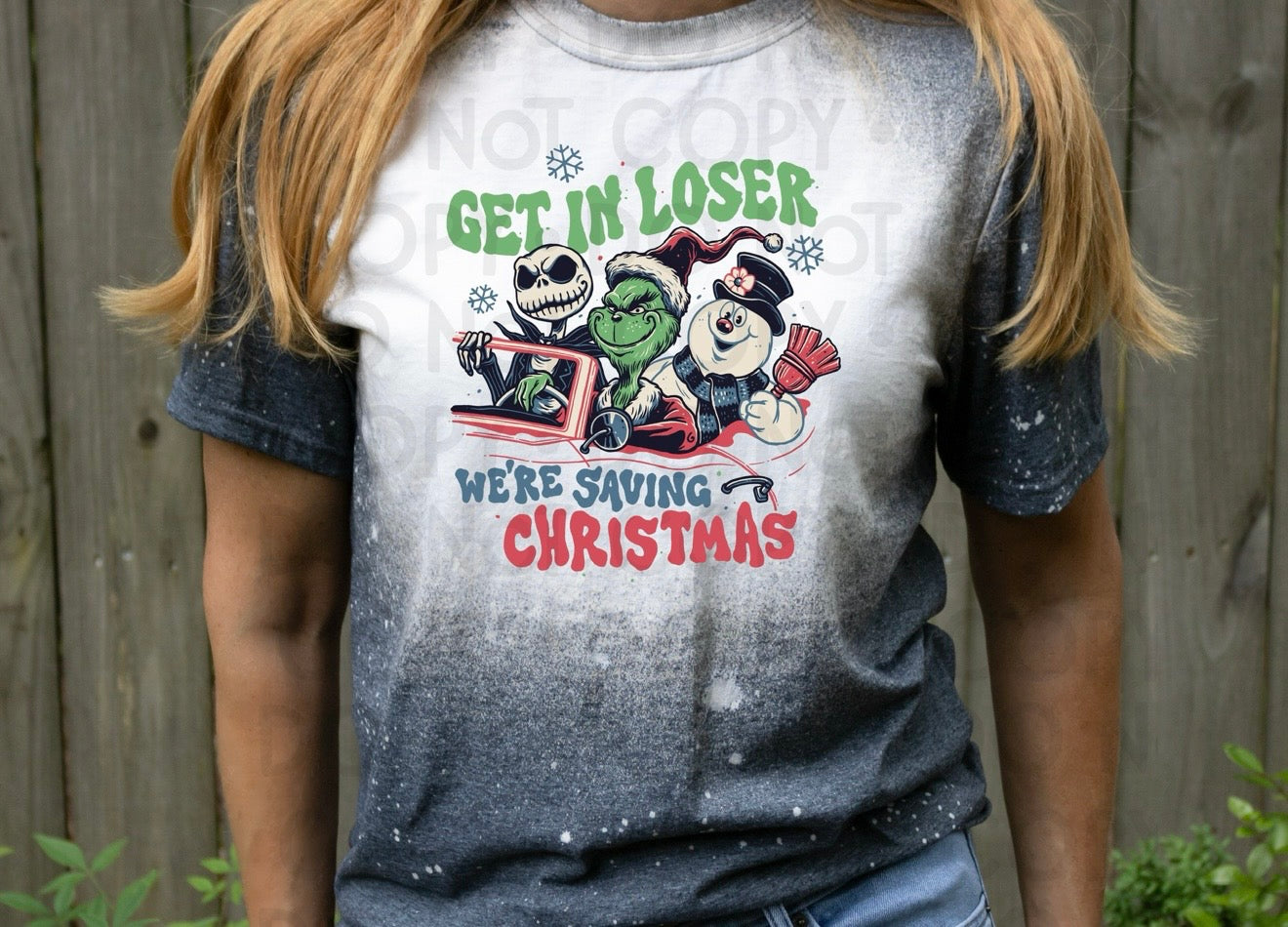 Get in Loser, We’re Saving Christmas