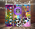 Lisa Frank Starbucks