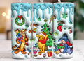 Winnie The Pooh Christmas 3D
