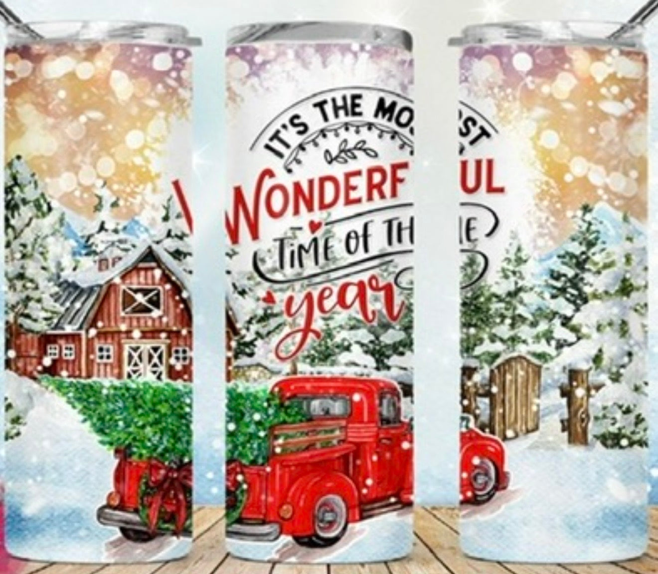 It’s The Most Wonderful Time Of The Year