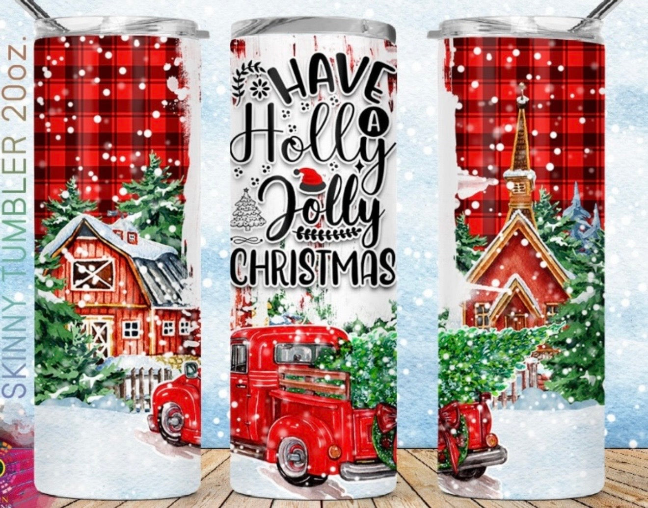 Have A Holly Jolly Christmas