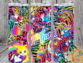 Lisa Frank Collage