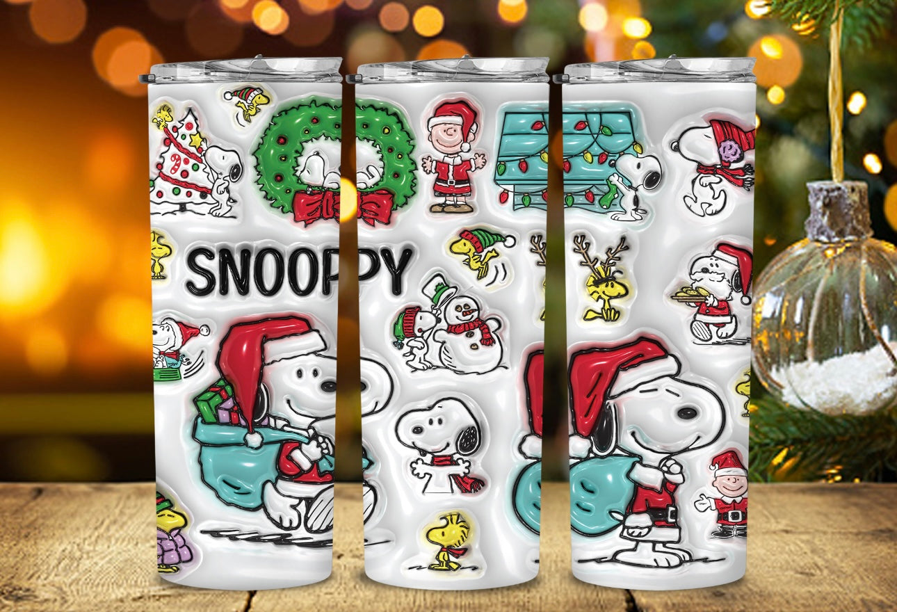 Snoopy 3D
