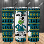 I Hate People But I Love My NFL Team