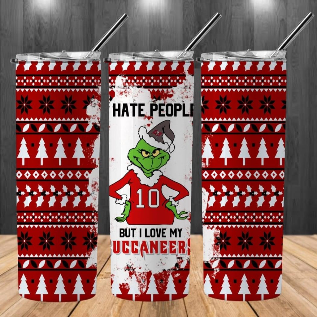 I Hate People But I Love My NFL Team