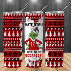 I Hate People But I Love My NFL Team