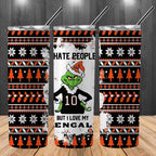 I Hate People But I Love My NFL Team