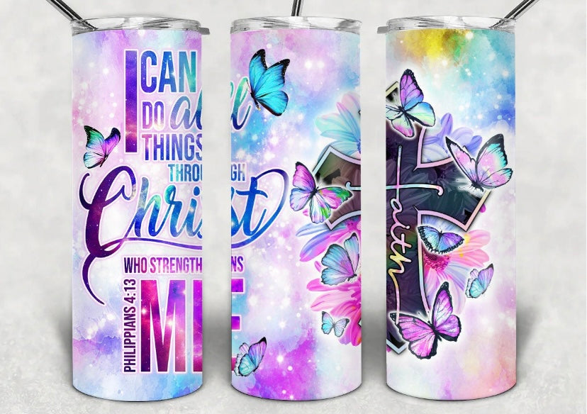 I Can Do All Things Through Christ