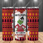 I Hate People But I Love My NFL Team