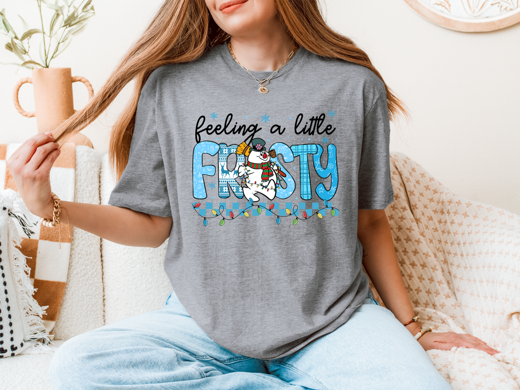 Frosty The Snowman ☃️