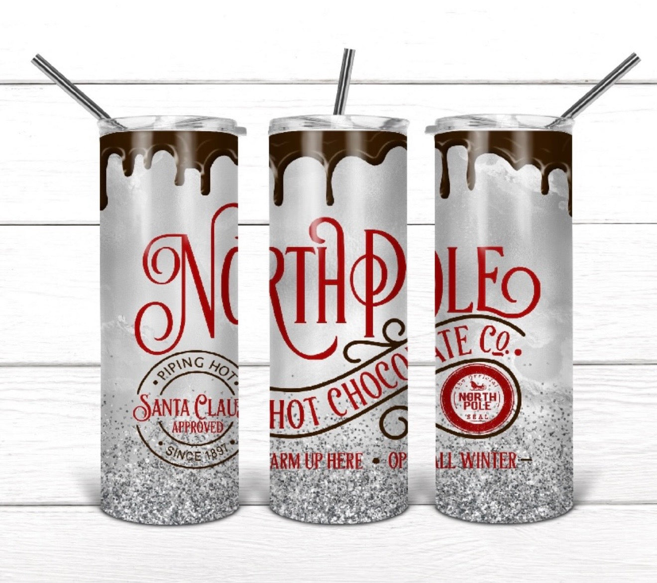 North Pole Hot Chocolate