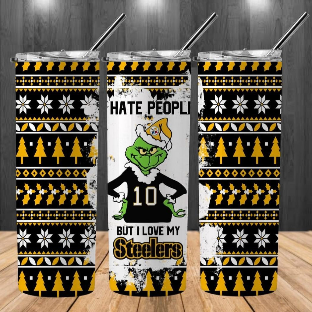 I Hate People But I Love My NFL Team