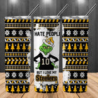 I Hate People But I Love My NFL Team