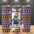 I Hate People But I Love My NFL Team