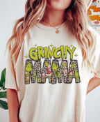 Grinchy Mama