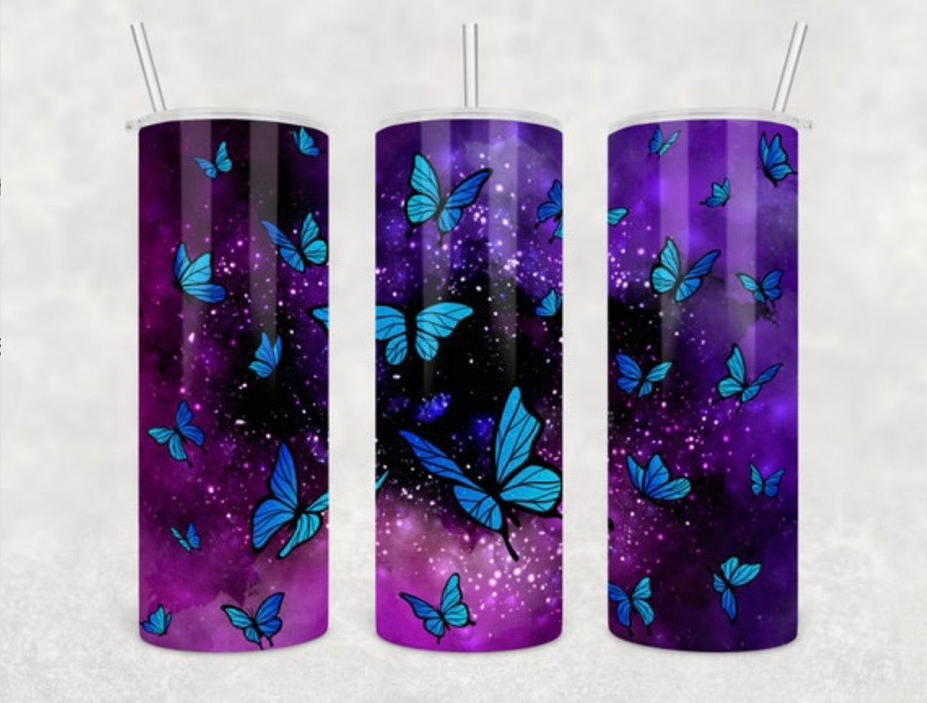 Cosmic Butterflies