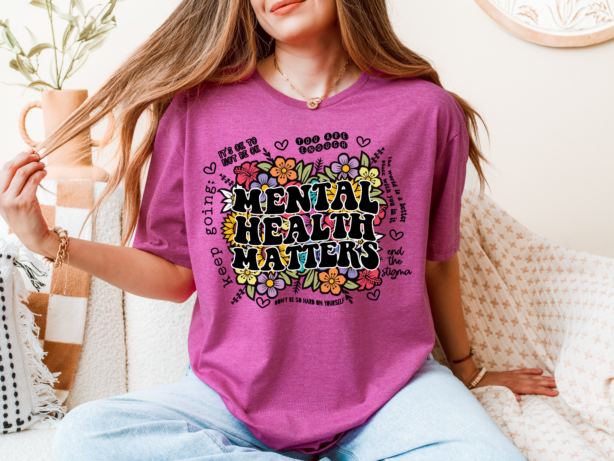 Mental Health Matters