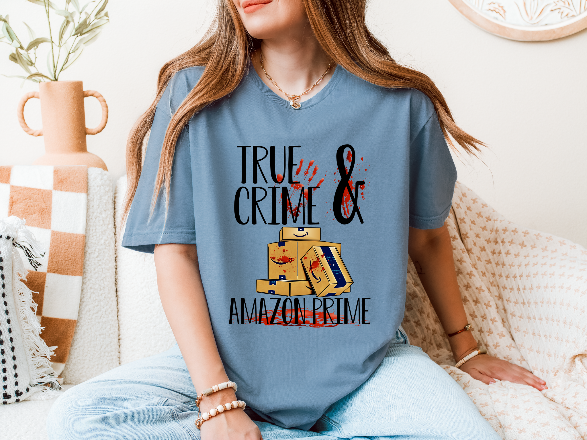 True Crime & Amazon Prime