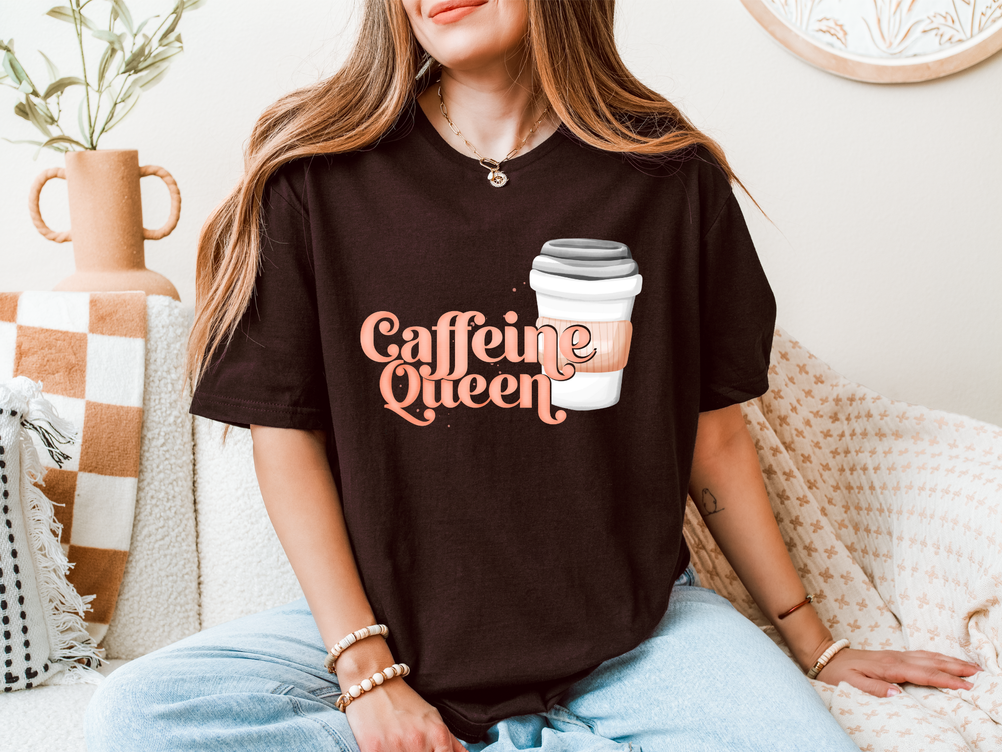 Caffeine Queen