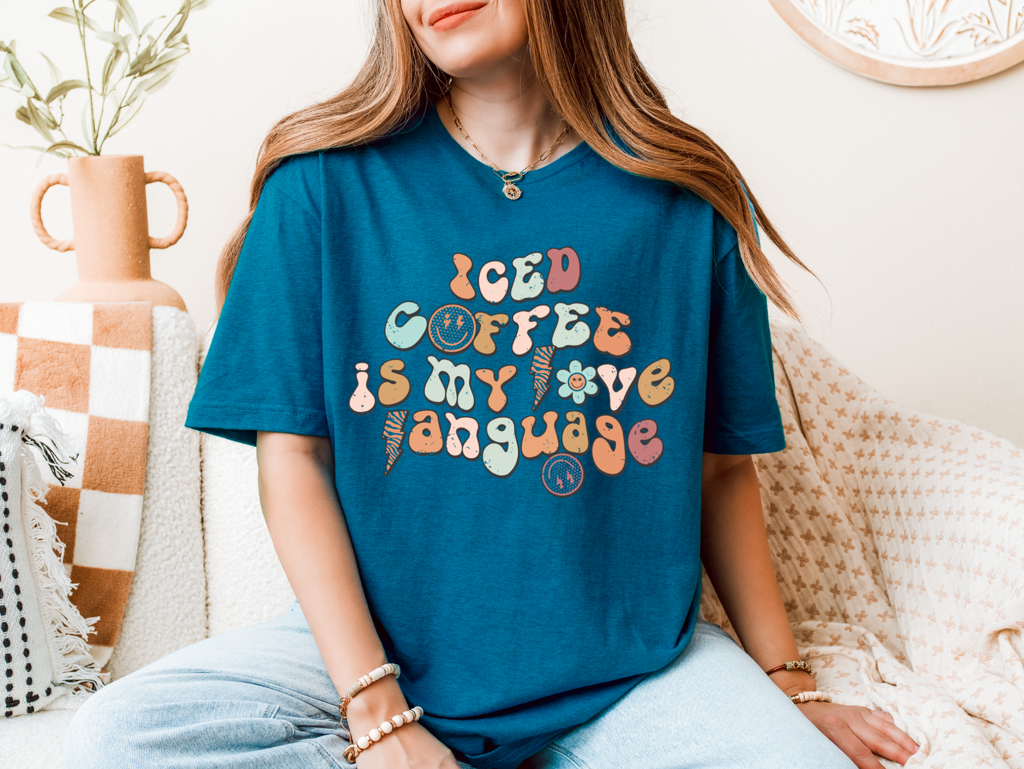 Iced Coffee Is My Love Language