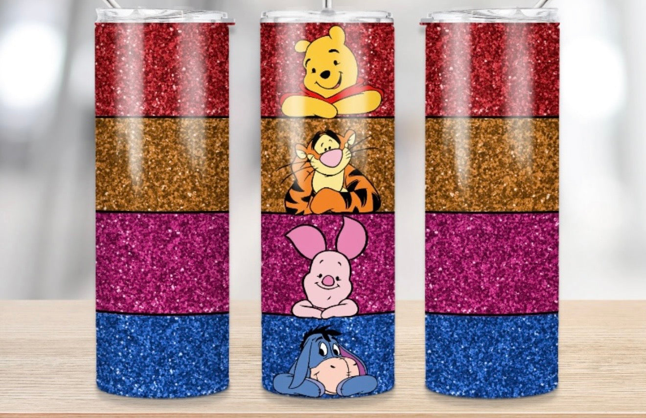 Winnie The Pooh & Friends