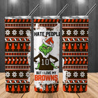 I Hate People But I Love My NFL Team