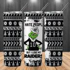 I Hate People But I Love My NFL Team