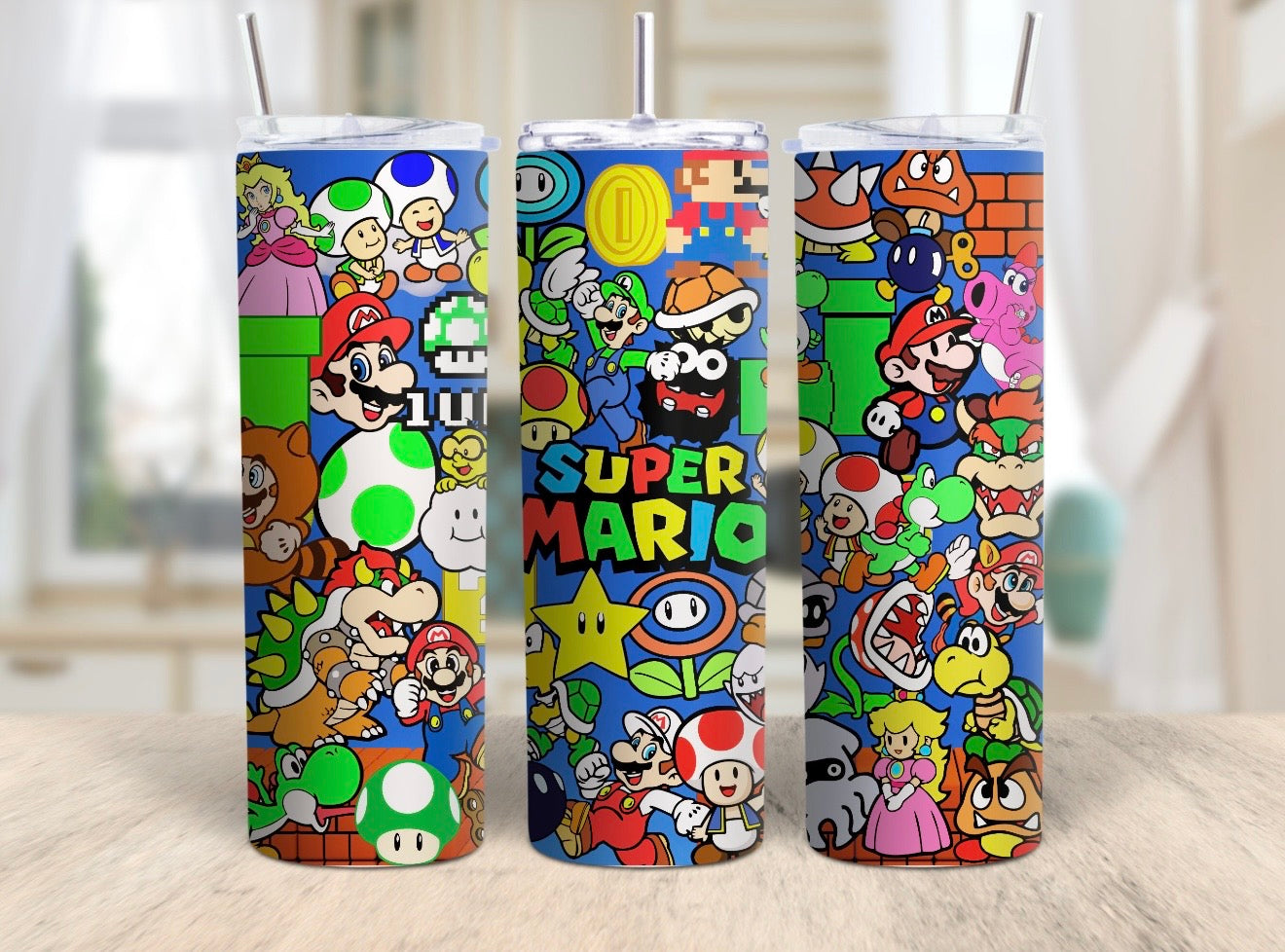 Super Mario