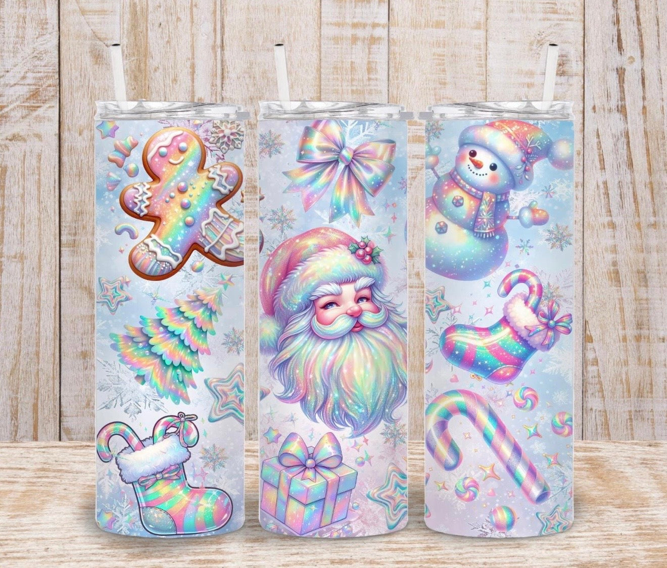 Holographic Christmas