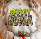 Grinchy Mama