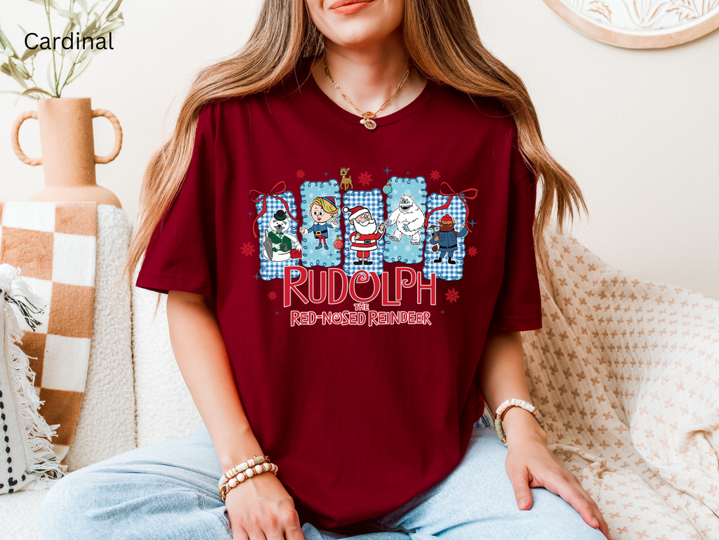 Rudolph the Red Nosed Reindeer