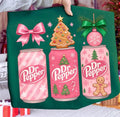 Dr. Pepper Pink Christmas